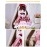 Anime Style 16 Inch Ball Jointed Doll Full Set Includes Clothes Shoes Kawaii Dolls for Girls MSD