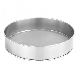304 Stainless Steel Flour Sieve 60 Mesh Thickened ..