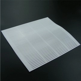 DIY Silicone Sushi Roller Mats Washable Reusable Sushi Roll Mold Mat DIY Food Rolling Rice Rolling Maker Cake Roll Pad