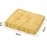 Square Comfortable Cushions Home Pillow Indoor Corduroy Chair Pads Office Soft Cushion pillows decor home
