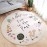 Simple Living Room Bedroom Carpet Bedside Imitation Cashmere Carpert Blanket Children's Room Anti Falling Game Crawling