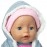 Warm Suit+Socks Doll Clothes Fit For 17inch 43cm Baby New Born Doll Clothes